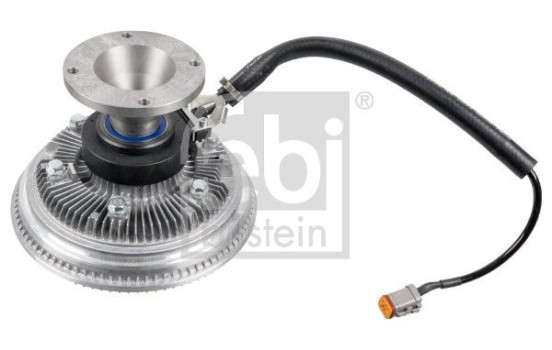 Clutch, radiator fan 178236 FEBI, Image 2