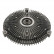 Clutch, radiator fan 17846 FEBI