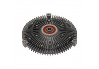 Clutch, radiator fan 17847 FEBI