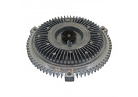 Clutch, radiator fan 17848 FEBI