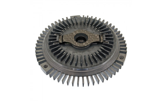 Clutch, radiator fan 17856 FEBI