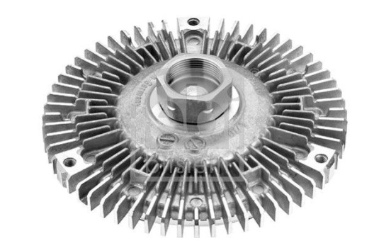 Clutch, radiator fan 17998 FEBI, Image 2