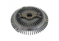 Clutch, radiator fan 17999 FEBI