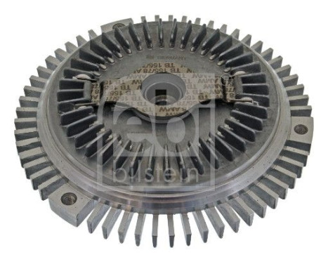 Clutch, radiator fan 17999 FEBI, Image 2
