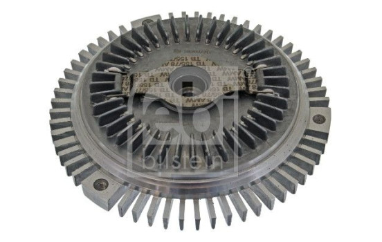 Clutch, radiator fan 17999 FEBI, Image 2
