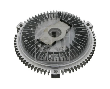 Clutch, radiator fan 18000 FEBI, Image 2