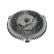 Clutch, radiator fan 18000 FEBI, Thumbnail 2