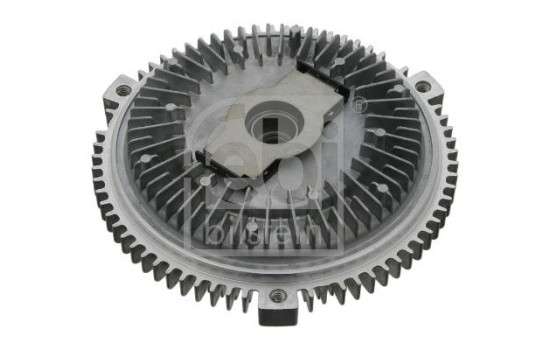 Clutch, radiator fan 18000 FEBI, Image 2