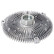 Clutch, radiator fan 18002 FEBI, Thumbnail 2