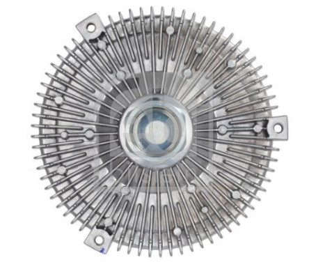 Clutch, radiator fan 18002 FEBI, Image 4