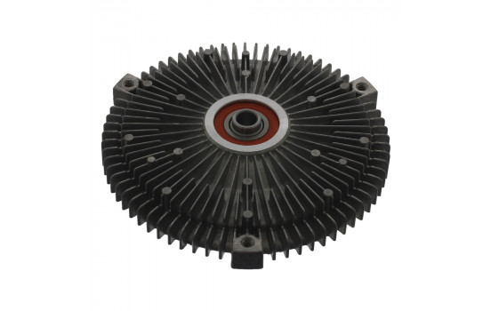 Clutch, radiator fan 18007 FEBI