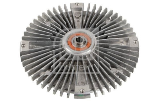 Clutch, radiator fan 18008 FEBI, Image 2