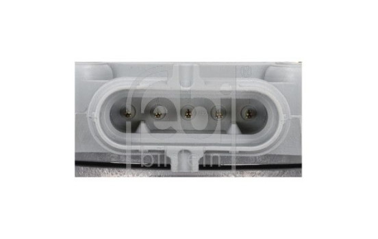 Clutch, radiator fan 180653 FEBI, Image 3