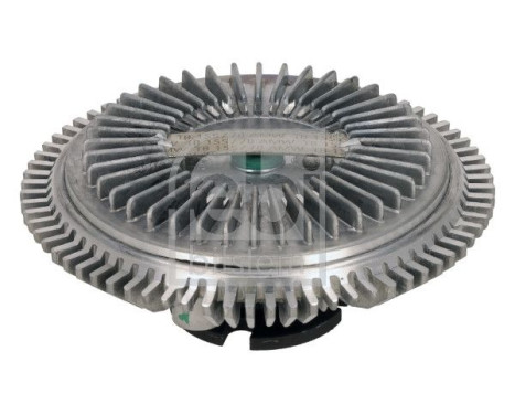 Clutch, radiator fan 18142 FEBI, Image 2