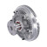 Clutch, radiator fan 181731 FEBI, Thumbnail 2