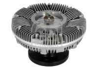 Clutch, radiator fan 182344 FEBI