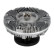Clutch, radiator fan 182344 FEBI