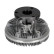 Clutch, radiator fan 182344 FEBI, Thumbnail 2
