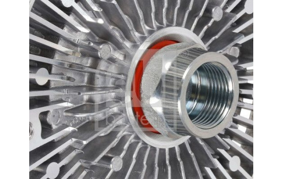 Clutch, radiator fan 18678 FEBI, Image 5