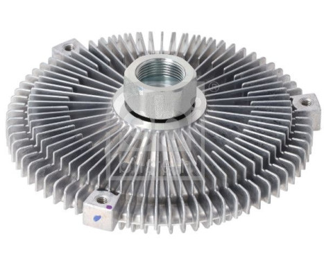 Clutch, radiator fan 18681 FEBI, Image 2