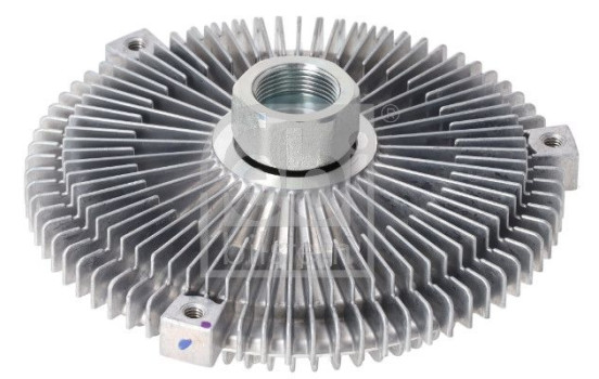 Clutch, radiator fan 18681 FEBI, Image 2