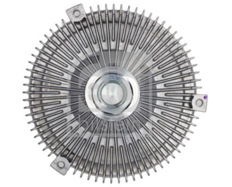 Clutch, radiator fan 18681 FEBI, Image 4
