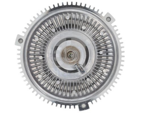 Clutch, radiator fan 18681 FEBI, Image 5