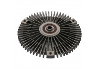 Clutch, radiator fan 18857 FEBI