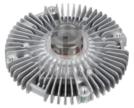 Clutch, radiator fan 19188 FEBI, Image 2
