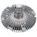 Clutch, radiator fan 19188 FEBI, Thumbnail 2