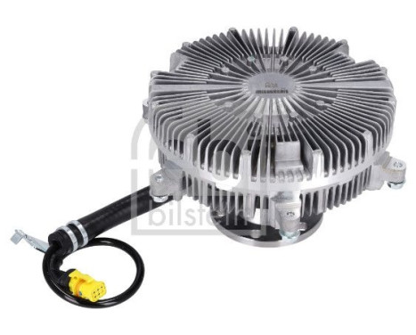 Clutch, radiator fan 193885 FEBI