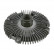 Clutch, radiator fan 19660 FEBI