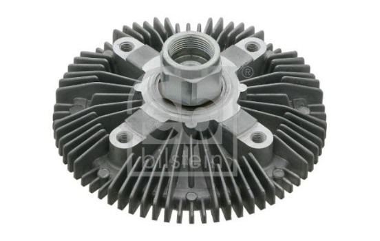 Clutch, radiator fan 19661 FEBI, Image 2