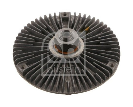 Clutch, radiator fan 29614 FEBI, Image 2