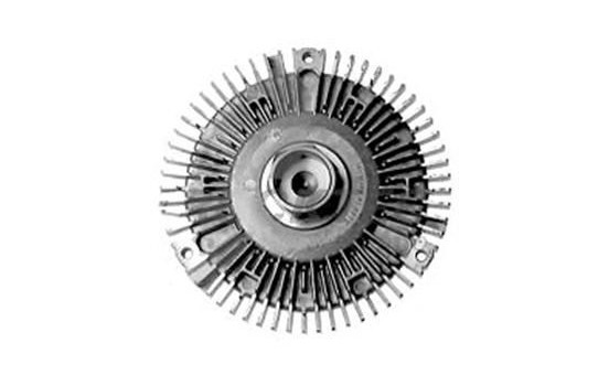 Clutch, radiator fan 3024739 Van Wezel, Image 2
