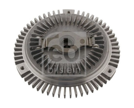Clutch, radiator fan 34230 FEBI, Image 2