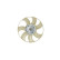 Clutch, radiator fan 47924 NRF, Thumbnail 2