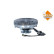 Clutch, radiator fan 49001 NRF, Thumbnail 2