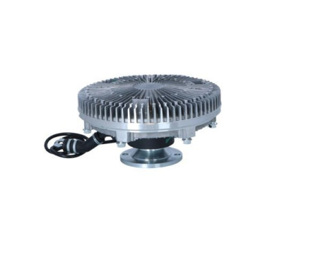 Clutch, radiator fan 49001 NRF, Image 4