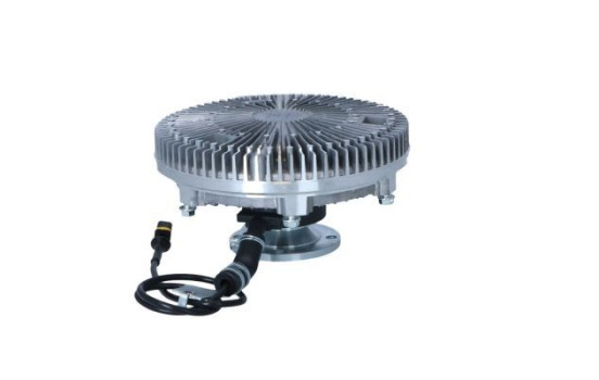 Clutch, radiator fan 49001 NRF, Image 3