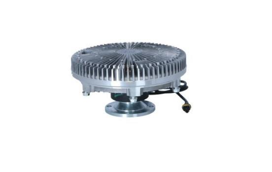 Clutch, radiator fan 49001 NRF, Image 5