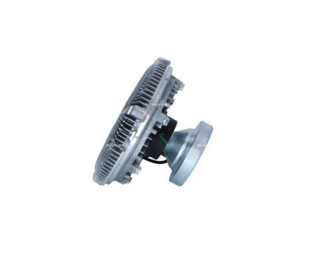 Clutch, radiator fan 49002 NRF, Image 3