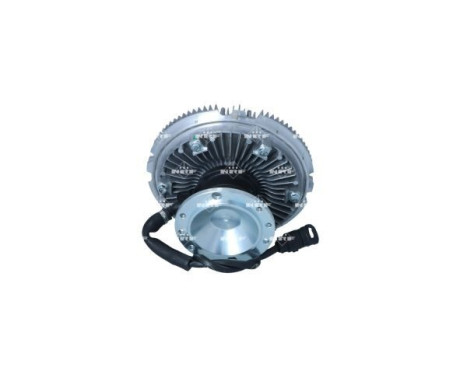 Clutch, radiator fan 49003 NRF, Image 3