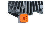 Clutch, radiator fan 49007 NRF
