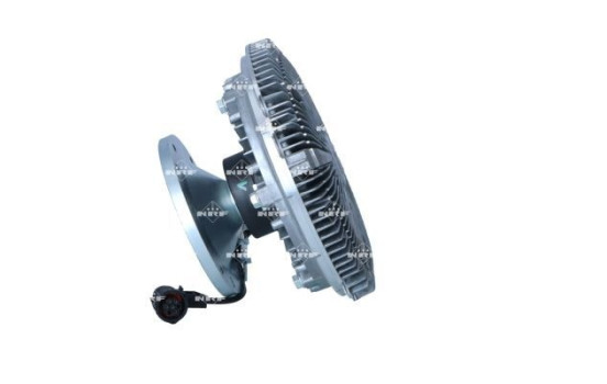 Clutch, radiator fan 49009 NRF, Image 5