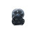 Clutch, radiator fan 49011 NRF, Thumbnail 3