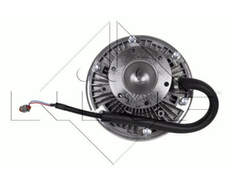 Clutch, radiator fan 49012 NRF, Image 5