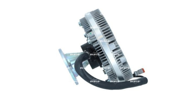 Clutch, radiator fan 49012 NRF, Image 5