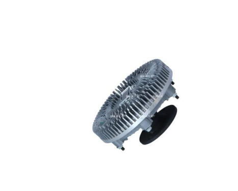 Clutch, radiator fan 49013 NRF, Image 2
