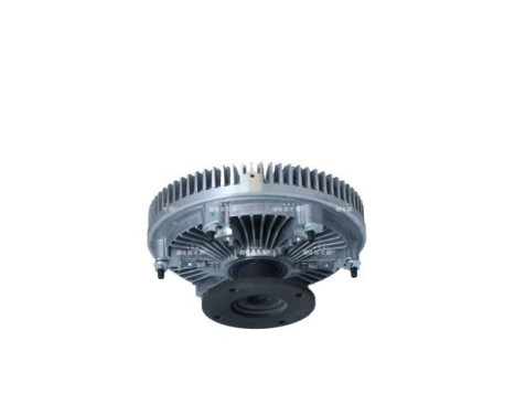 Clutch, radiator fan 49013 NRF, Image 3
